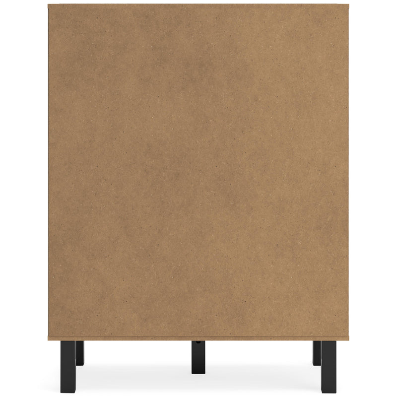 Signature Design by Ashley Vessalli B1036-345 Five Drawer Wide Chest IMAGE 5