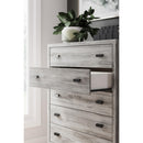 Signature Design by Ashley Vessalli B1036-345 Five Drawer Wide Chest IMAGE 8