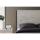 Signature Design by Ashley Vessalli B1036B2 Queen Panel Bed IMAGE 6