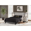 Signature Design by Ashley Vessalli B1036B2 Queen Panel Bed IMAGE 7