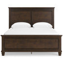 Signature Design by Ashley Danabrin B685B2 Queen Panel Bed IMAGE 2