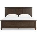 Signature Design by Ashley Danabrin B685B4 King Panel Bed IMAGE 2
