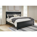 Signature Design by Ashley Lanolee B687B6 Queen Panel Bed IMAGE 5