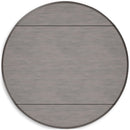 Signature Design by Ashley Shullden D194-15 Round Dining Room Drop Leaf Table IMAGE 4