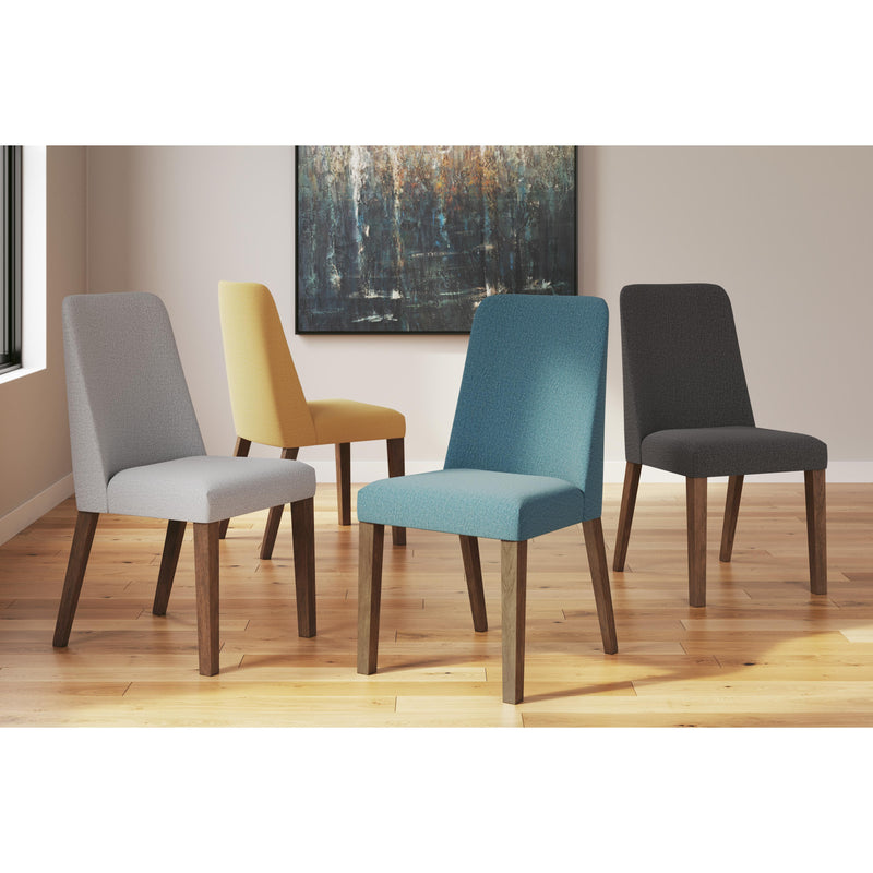 Signature Design by Ashley Lyncott D615-02 Dining Upholstered Side Chair IMAGE 8