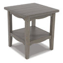 Signature Design by Ashley Charina T784-2 Square End Table IMAGE 1