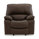 Signature Design by Ashley Leesworth U4380898 Power Rocker Recliner IMAGE 3