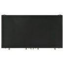 Coaster Furniture Sadler 951761 2-Drawer Metal Accent Storage Cabinet - Matte Black IMAGE 12