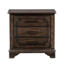 Homelegance Boone 1406-4 Night Stand IMAGE 1