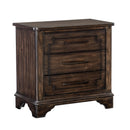 Homelegance Boone 1406-4 Night Stand IMAGE 2