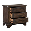 Homelegance Boone 1406-4 Night Stand IMAGE 5
