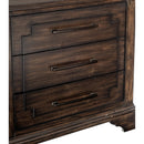 Homelegance Boone 1406-4 Night Stand IMAGE 7