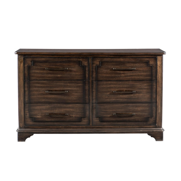 Homelegance Boone 1406-5 Dresser IMAGE 1