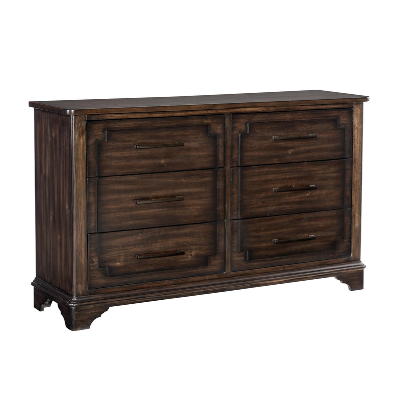 Homelegance Boone 1406-5 Dresser IMAGE 2