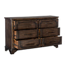 Homelegance Boone 1406-5 Dresser IMAGE 3