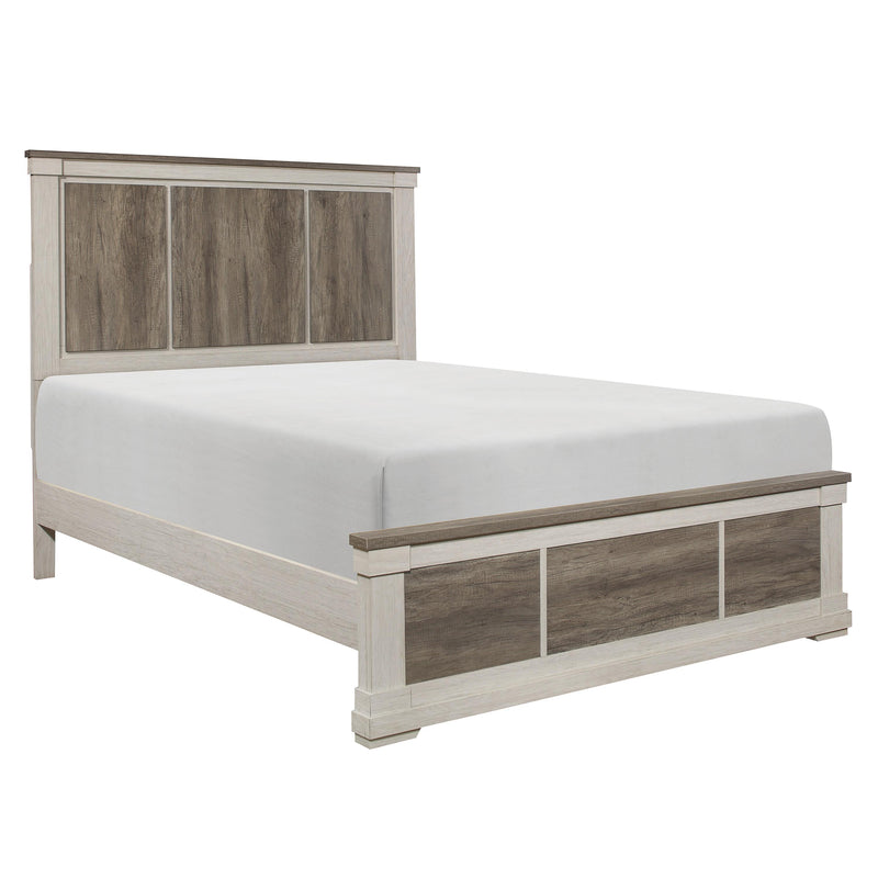 Homelegance Arcadia 1677-1* Queen Bed IMAGE 2