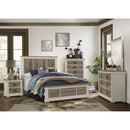 Homelegance Arcadia 1677-1* Queen Bed IMAGE 3