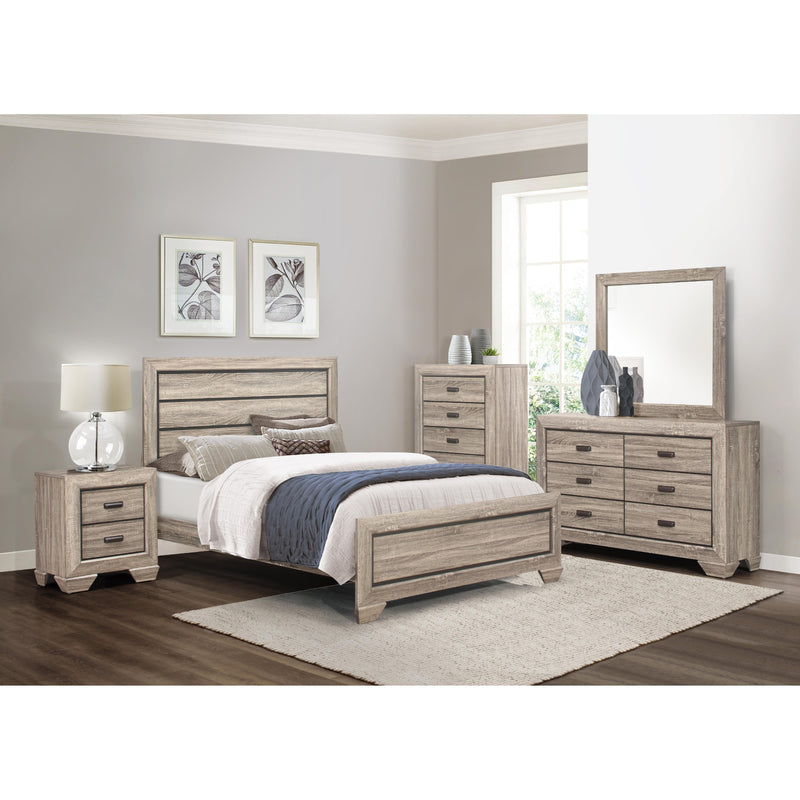 Homelegance Beechnut 1904K-1CK* California King Bed IMAGE 3