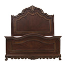 Homelegance Deryn Park 2243SL-1* Queen Sleigh Bed IMAGE 1