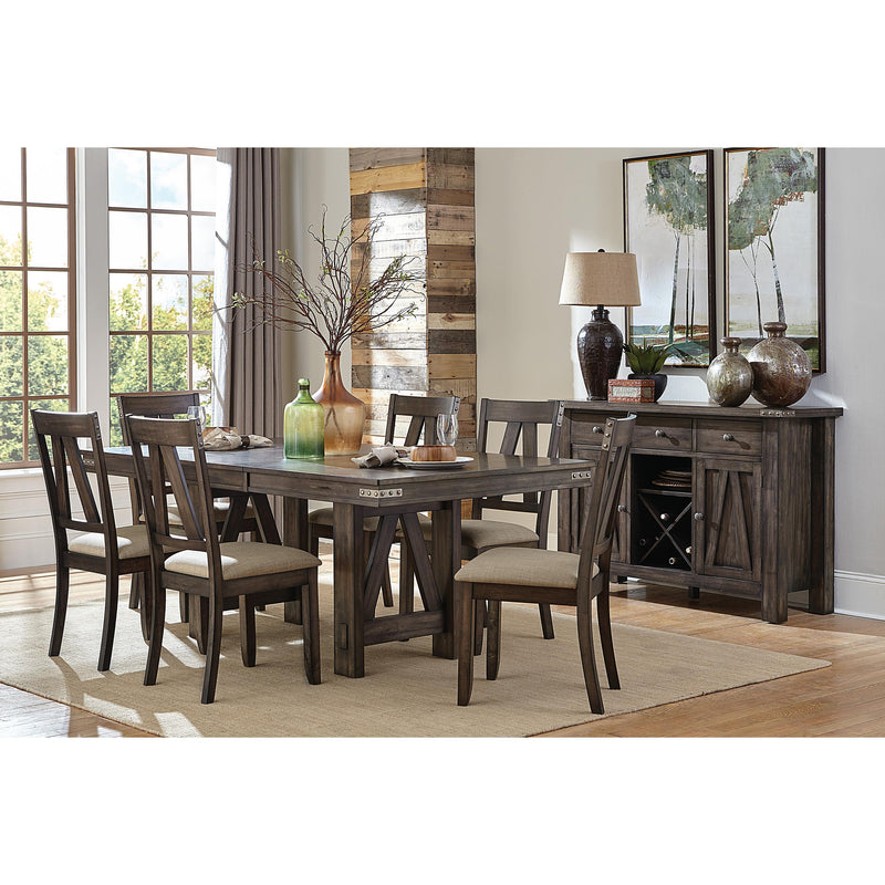  Homelegance Mattawa Dining Chair 5518S IMAGE 2