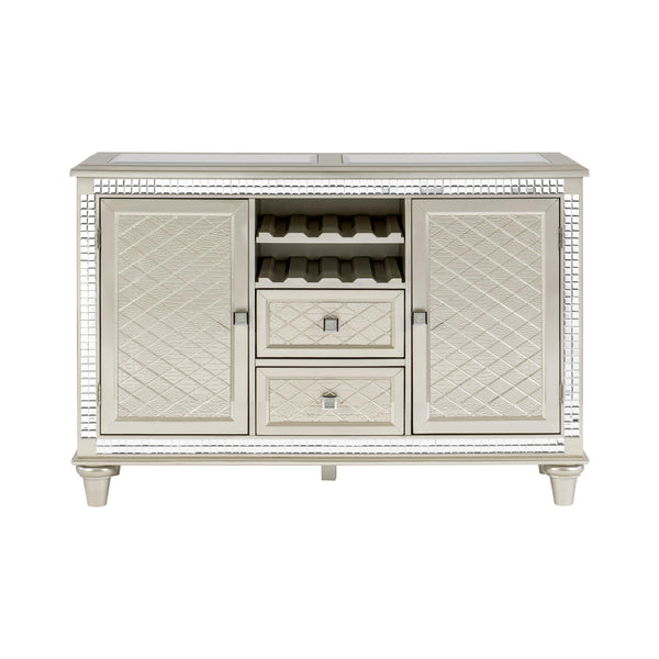 Homelegance Juliette 5844-40 Server IMAGE 1
