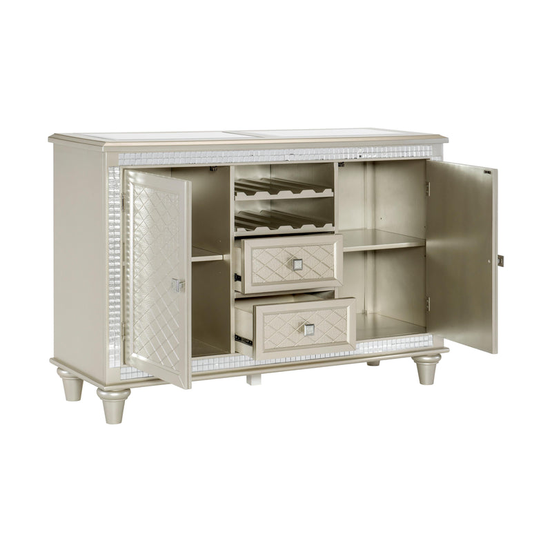 Homelegance Juliette 5844-40 Server IMAGE 5