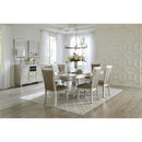 Homelegance Juliette 5844-40 Server IMAGE 7