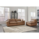 Signature Design by Ashley Emilia 30901S1 2 pc Sectional Loveseat IMAGE 3