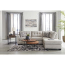 Signature Design by Ashley Mahoney 31004S2 2 pc Sectional with Chaise IMAGE 3