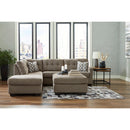 Signature Design by Ashley Mahoney 31005S1 2 pc Sectional with Chaise IMAGE 7