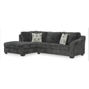Signature Design by Ashley Biddeford 35504S1 2 pc Sectional with Chaise IMAGE 1