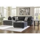 Signature Design by Ashley Biddeford 35504S1 2 pc Sectional with Chaise IMAGE 6