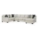 Signature Design by Ashley Huntsworth 39702S6 5 pc Sectional with Chaise IMAGE 1