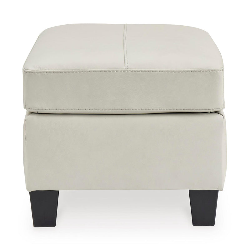Signature Design by Ashley Genoa 4770414 Ottoman IMAGE 3