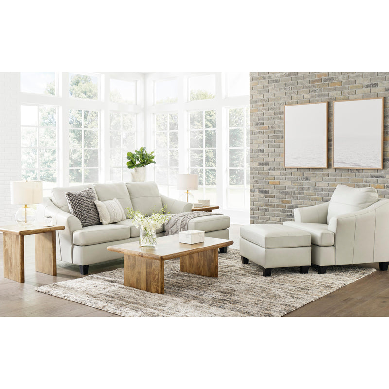 Signature Design by Ashley Genoa 4770423 Chair and a Half IMAGE 10