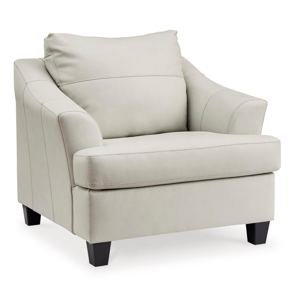 Signature Design by Ashley Genoa 4770423 Chair and a Half IMAGE 1