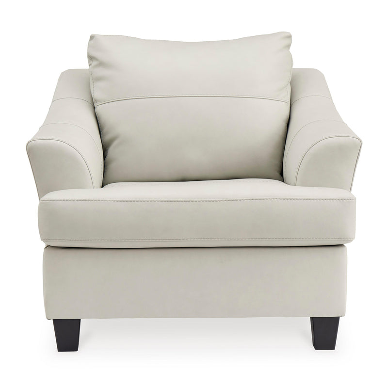 Signature Design by Ashley Genoa 4770423 Chair and a Half IMAGE 2