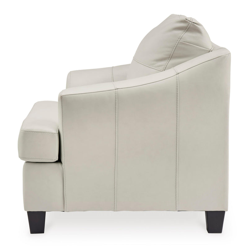 Signature Design by Ashley Genoa 4770423 Chair and a Half IMAGE 3