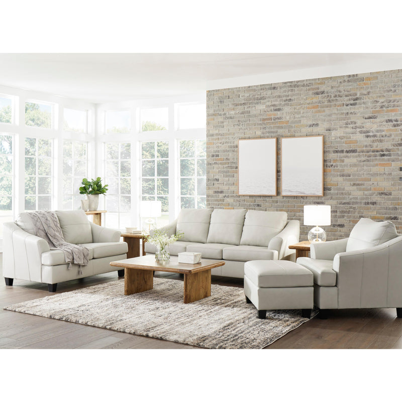 Signature Design by Ashley Genoa 4770423 Chair and a Half IMAGE 7