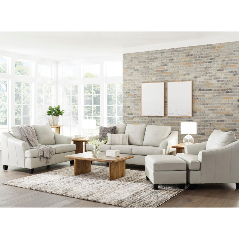 Signature Design by Ashley Genoa 4770423 Chair and a Half IMAGE 8