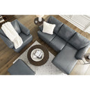 Signature Design by Ashley Genoa 4770518 Sofa Chaise IMAGE 12