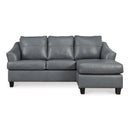 Signature Design by Ashley Genoa 4770518 Sofa Chaise IMAGE 2