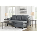Signature Design by Ashley Genoa 4770518 Sofa Chaise IMAGE 9