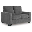 Signature Design by Ashley Rannis 5360237 Twin Sofa Sleeper IMAGE 1