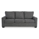 Signature Design by Ashley Rannis 5360239 Queen Sofa Sleeper IMAGE 3