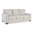 Signature Design by Ashley Rannis 5360339 Queen Sofa Sleeper IMAGE 1