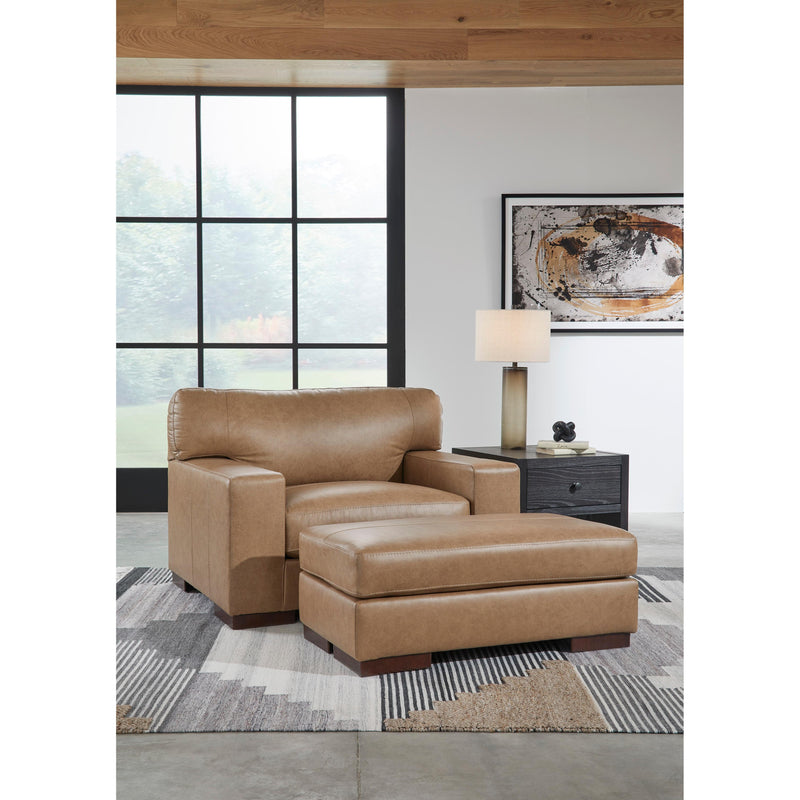 Signature Design by Ashley Lombardia 5730214 Ottoman IMAGE 6