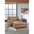 Signature Design by Ashley Lombardia 5730223 Chair and a Half IMAGE 6