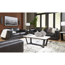 Signature Design by Ashley Amiata 5740538 Sofa IMAGE 8