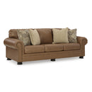 Signature Design by Ashley Carianna 5760439 Queen Sofa Sleeper IMAGE 1